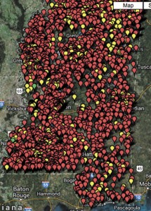 State ranks 10th nationally in deficient bridges