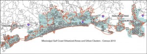 MS Gulf Coast Urbanized Areas