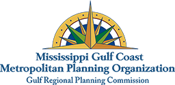 Mississippi Gulf Coast Metropolitian Planning Organization. Gulf Regional Planning Commission